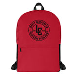 LEGACY RED/BLACK Backpack