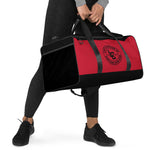 LEGACY RED/BLACK Duffle bag