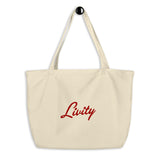 Livity Cotton tote bag