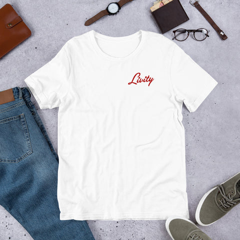 Livity Classic Logo T-Shirt