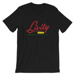 Livity Short-Sleeve Unisex T-Shirt