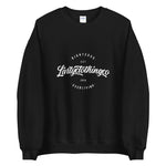 Livity ELITE Sweatshirt - BLACK