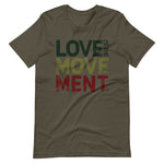 Livity "Love is the Movement" T-Shirt