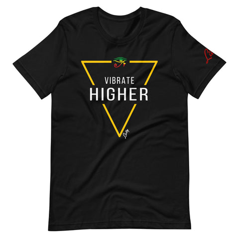Livity “Vibrate Higher” T-Shirt