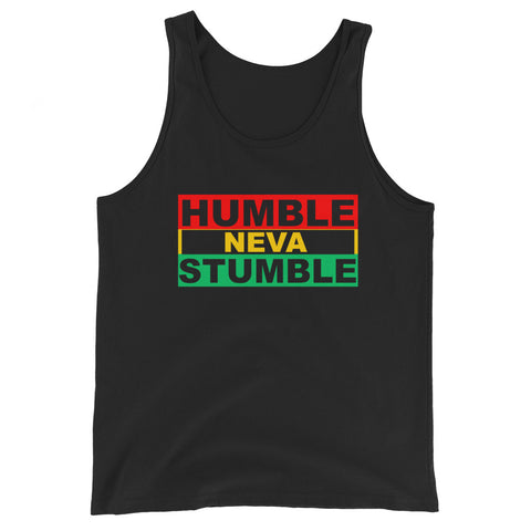 Livity "Humble Neva Stumble" Tank Top