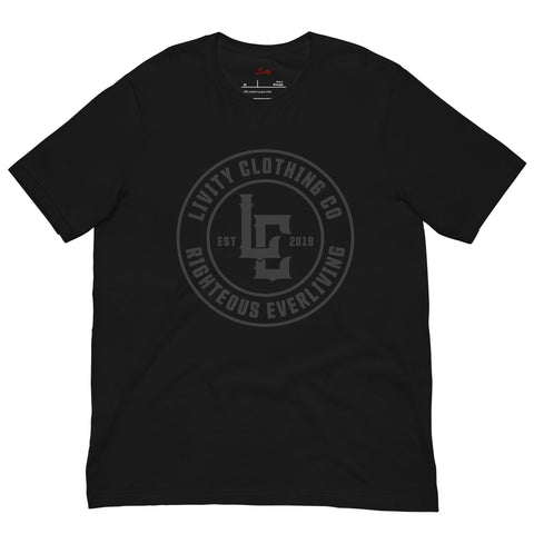 LEGACY Black-Out t-shirt