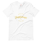 Livity ELITE T-Shirt - Gold logo